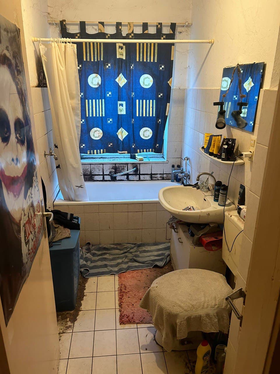 Desinfektion & Reinigung