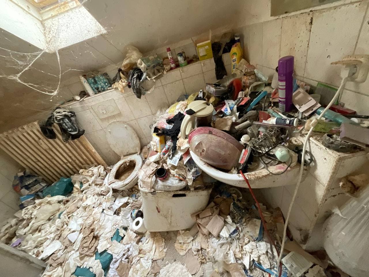 Geruchsneutralisation